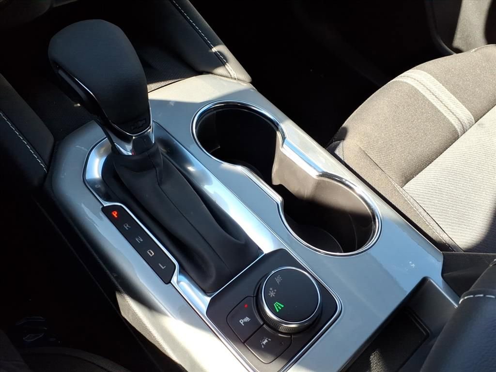 Thumbnail: 2025 Chevrolet Blazer - 18