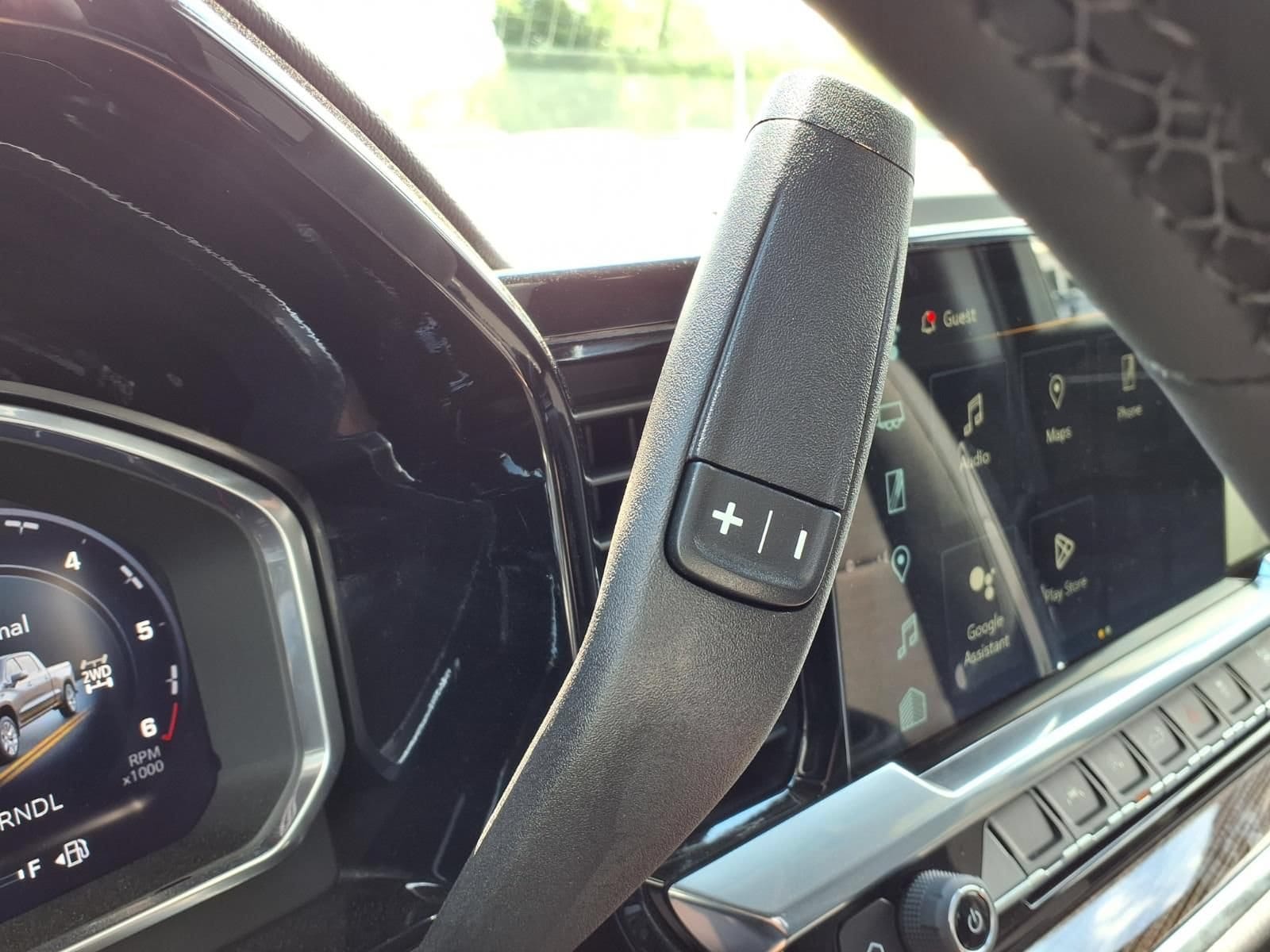 Thumbnail: 2026 Chevrolet Silverado 1500 - 17