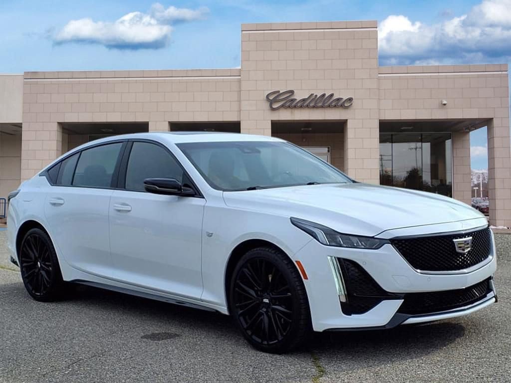 Thumbnail: 2022 Cadillac CT5 - 3
