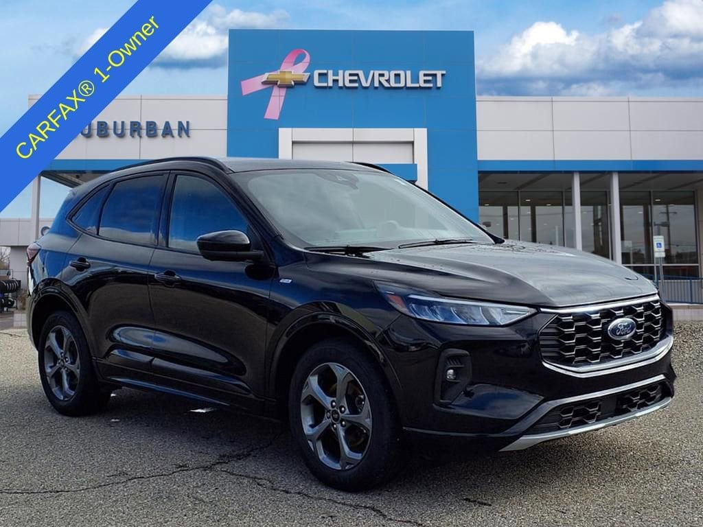 Thumbnail: 2023 Ford Escape - 3