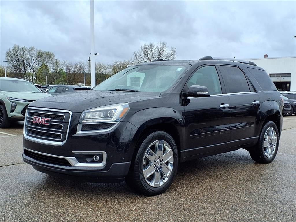 2017 GMC Acadia  -
                  Ann Arbor, MI