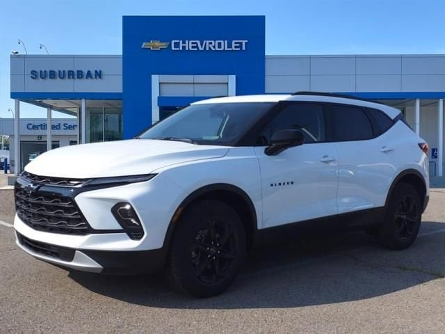 2025 Chevrolet Blazer  -
                Ann Arbor, MI