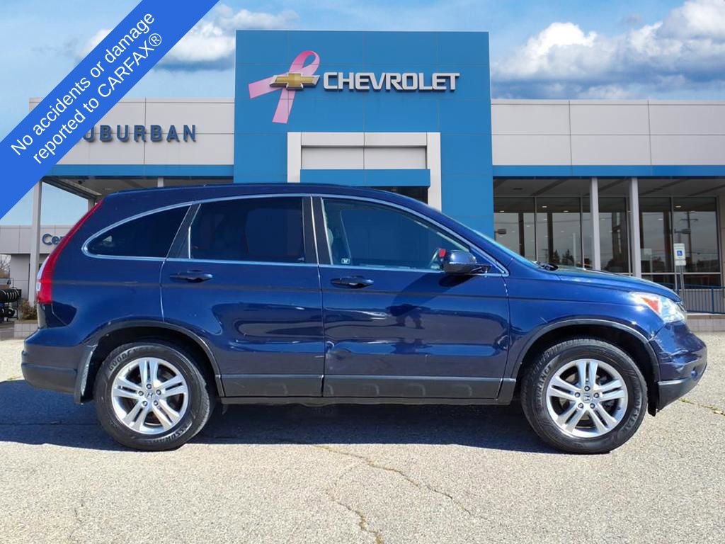 2011 Honda CR-V EX-L photo 3