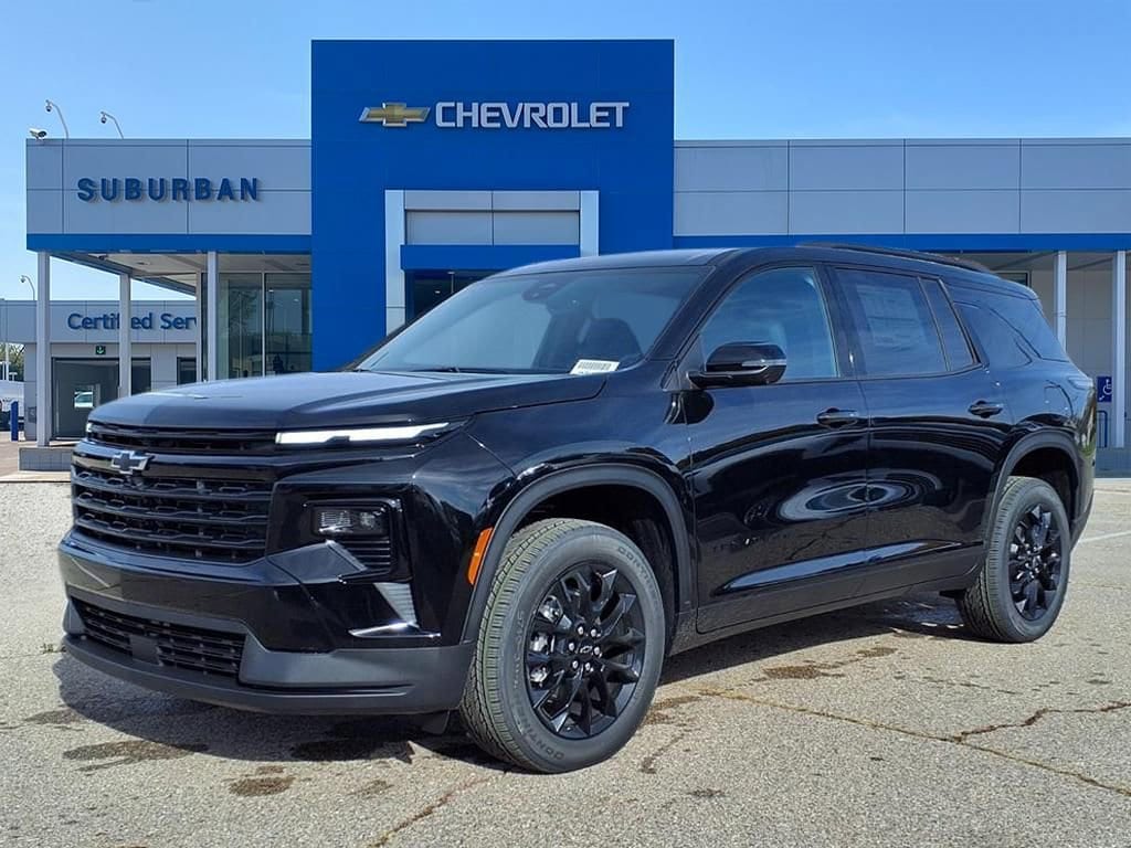 Thumbnail: 2026 Chevrolet Traverse - 1