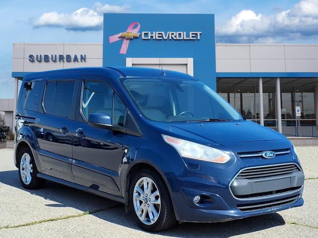 Thumbnail: 2014 Ford Transit Series - 3