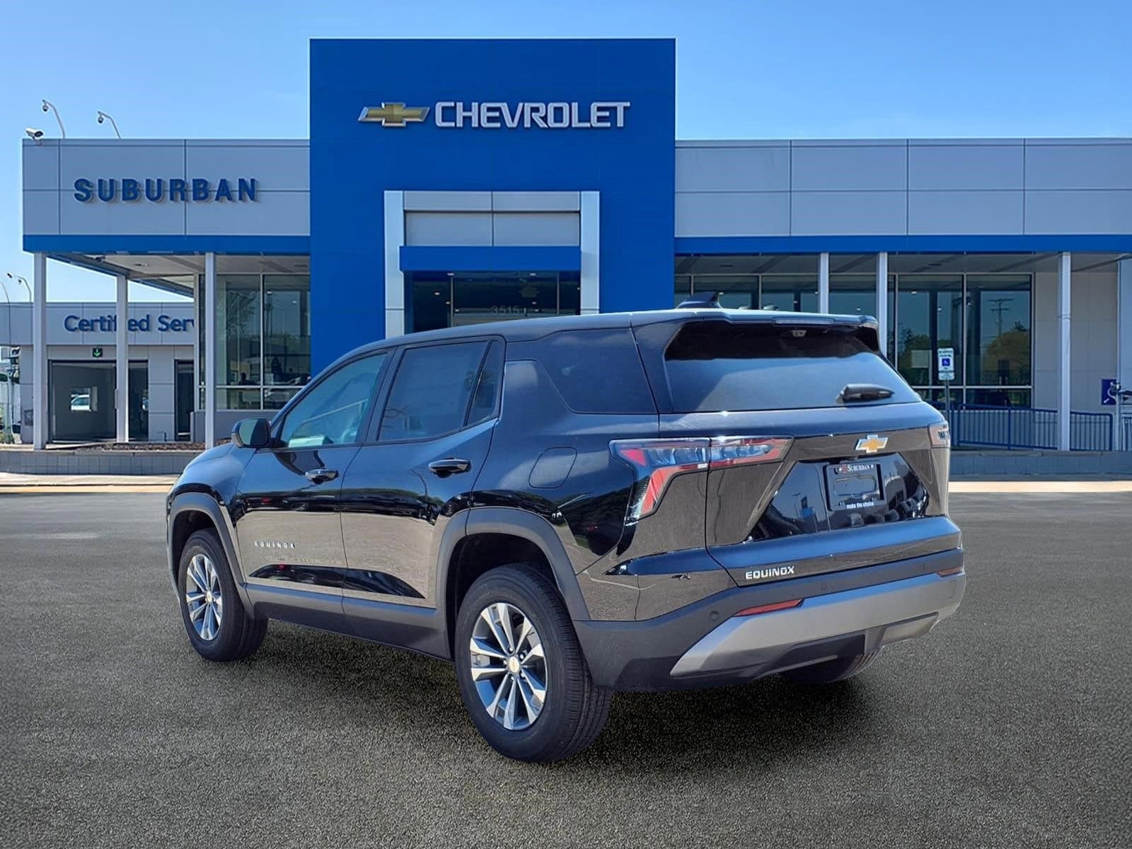 Thumbnail: 2026 Chevrolet Equinox - 6