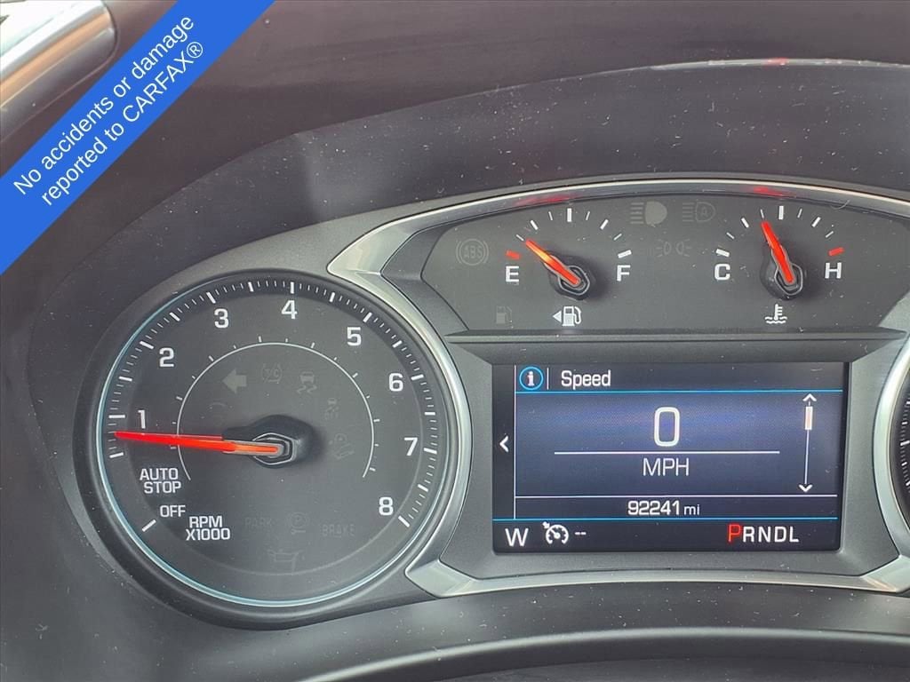 Thumbnail: 2022 Chevrolet Equinox - 20