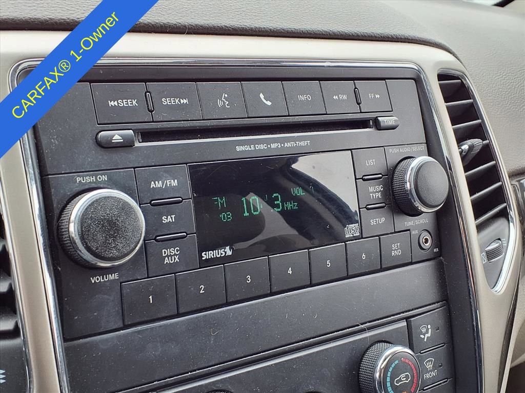 Thumbnail: 2013 Jeep Grand Cherokee - 23