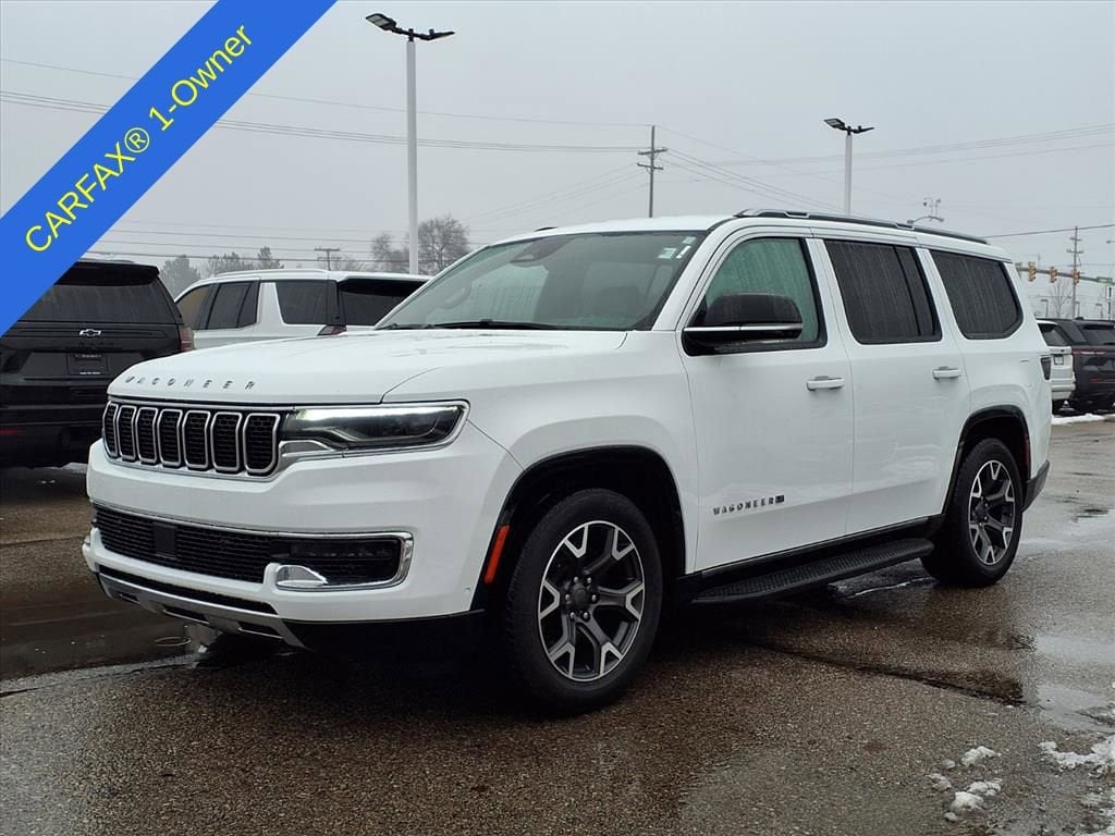 2024 Jeep Wagoneer Series III's photo