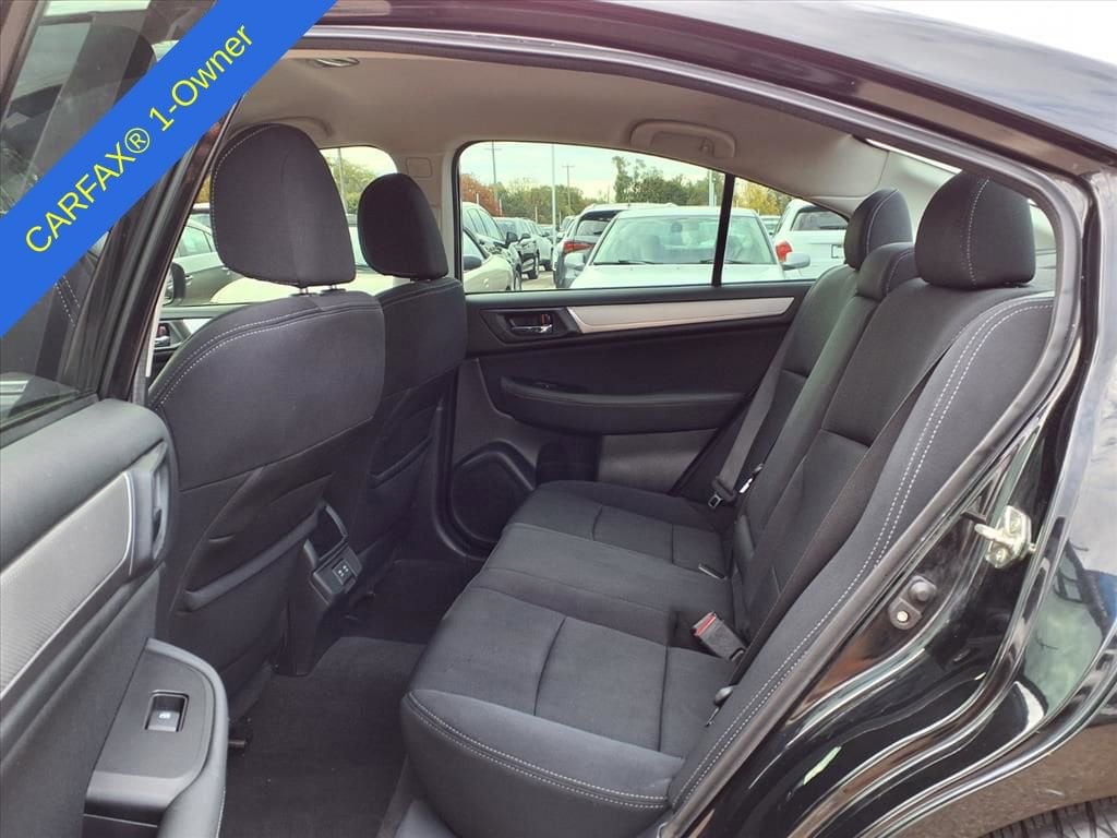 Thumbnail: 2019 Subaru Legacy - 11