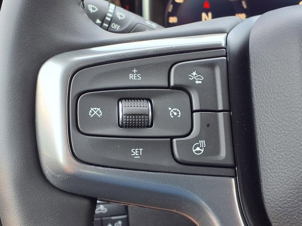 Thumbnail: 2026 Chevrolet Silverado 1500 - 20