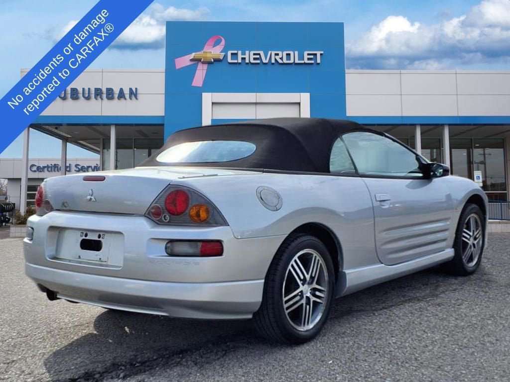 Thumbnail: 2004 Mitsubishi Eclipse - 4