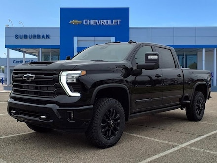 Used 2026 Chevrolet Silverado 2500 HD High Country Truck in Ann Arbor, MI