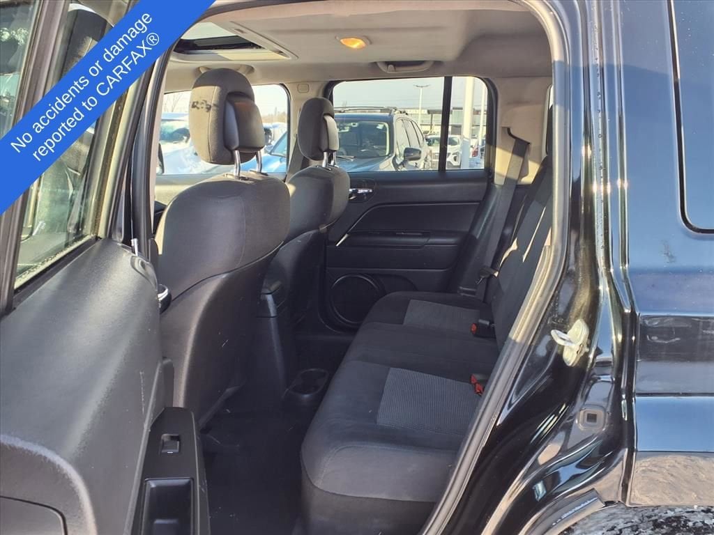 Thumbnail: 2012 Jeep Patriot - 11