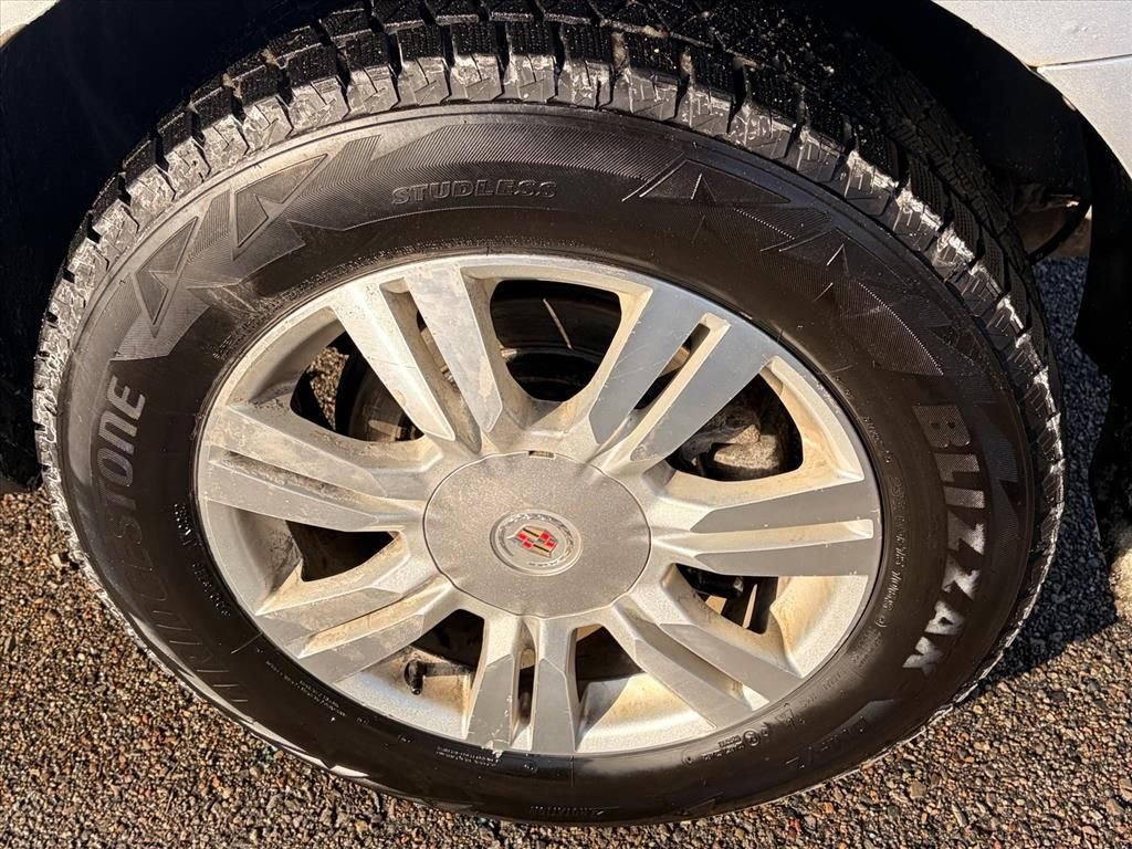 Thumbnail: 2015 Cadillac SRX - 8