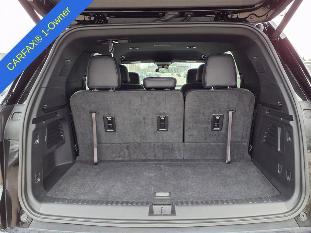 Thumbnail: 2025 Chevrolet Traverse - 10