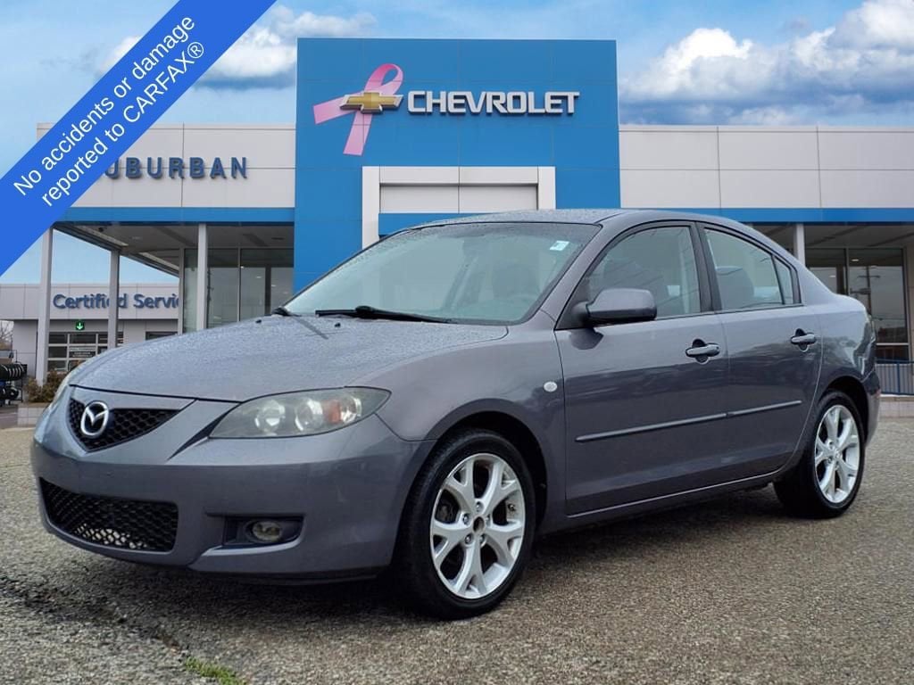 2008 Mazda Mazda3 i Touring Value -
                  Ann Arbor, MI