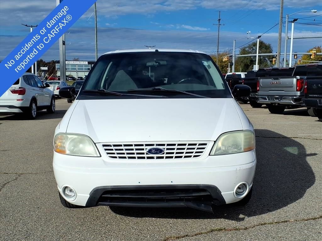 Used 2003 Ford Windstar Wagon NA