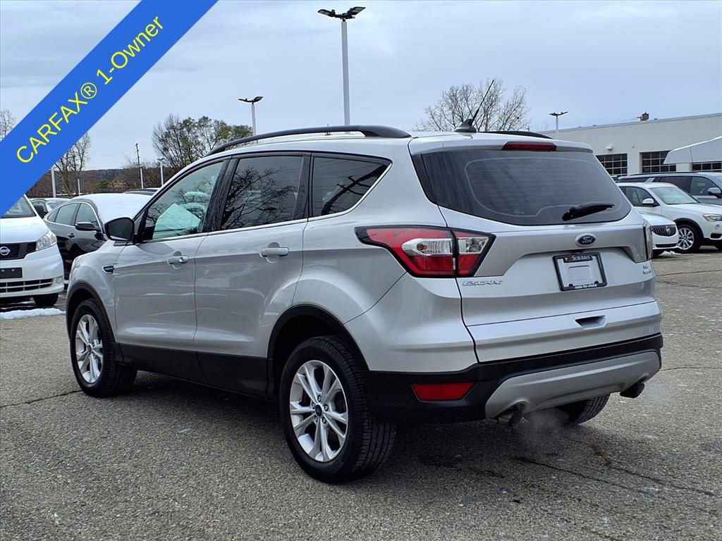 Thumbnail: 2018 Ford Escape - 8