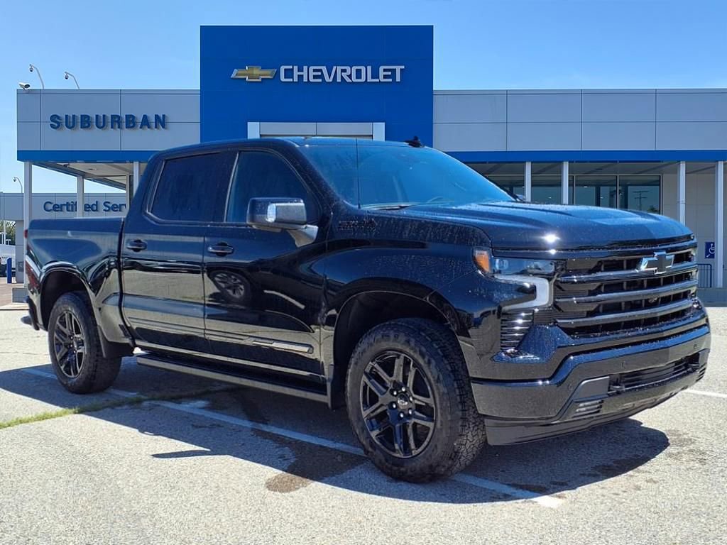 2026 Chevrolet Silverado 1500 High Country photo 3
