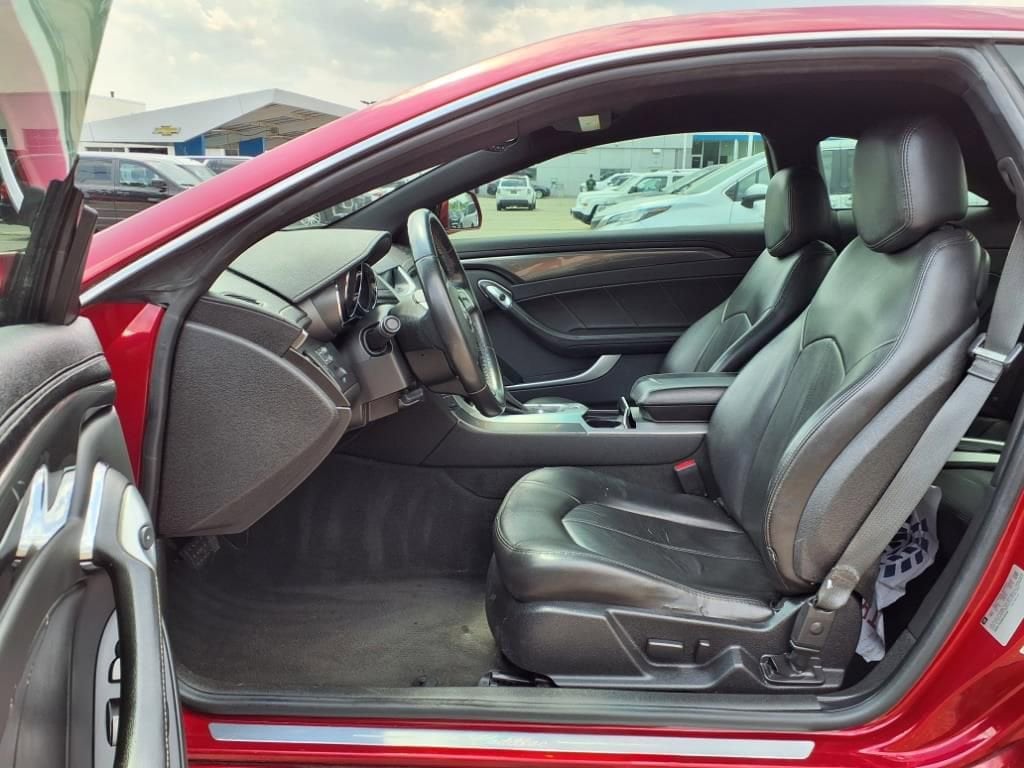 2013 Cadillac CTS Base 13