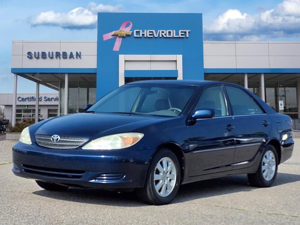 2002 Toyota Camry LE -
                  Ann Arbor, MI