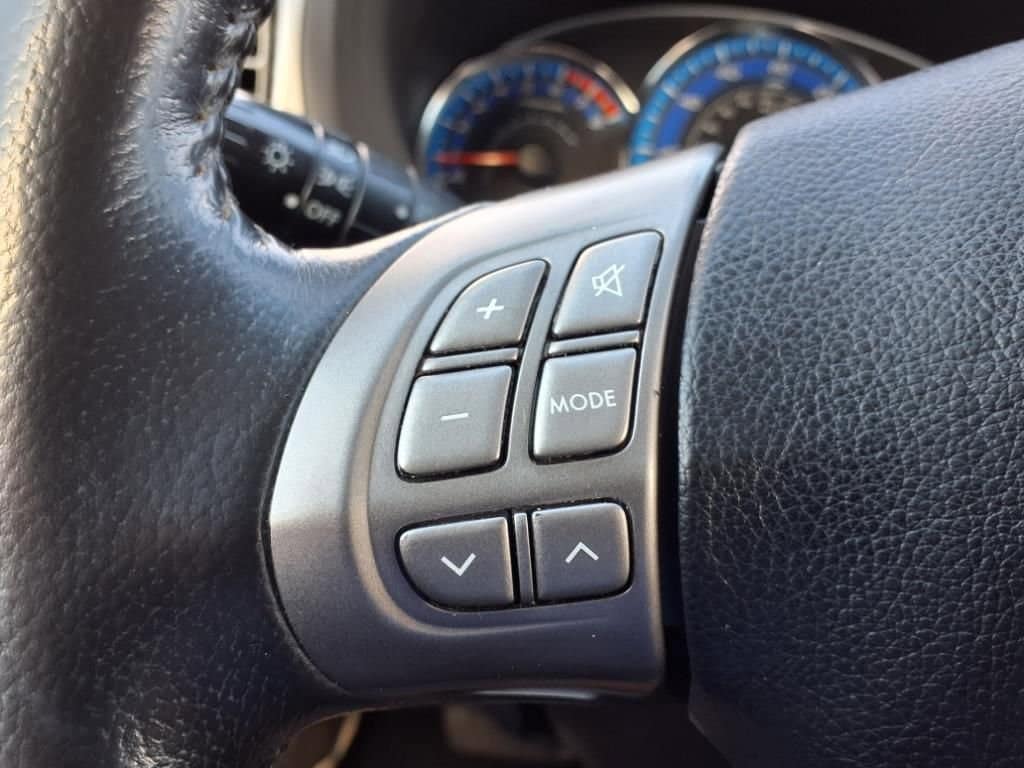 Thumbnail: 2009 Subaru Forester - 25