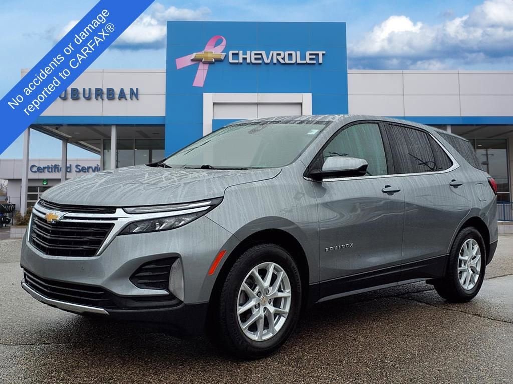 2024 Chevrolet Equinox LT -
                  Ann Arbor, MI