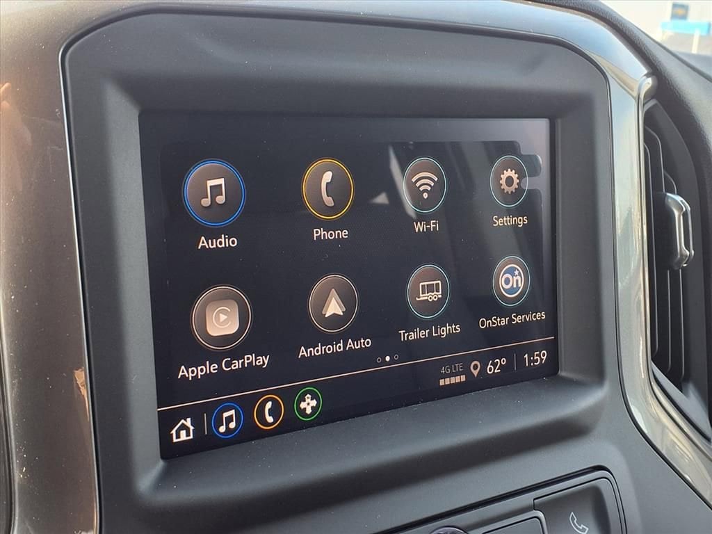 Thumbnail: 2026 Chevrolet Silverado 2500 - 19