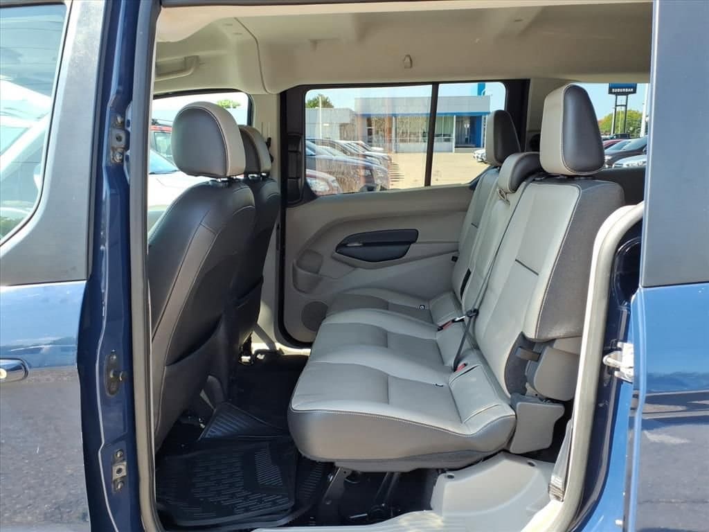 Thumbnail: 2014 Ford Transit Series - 11