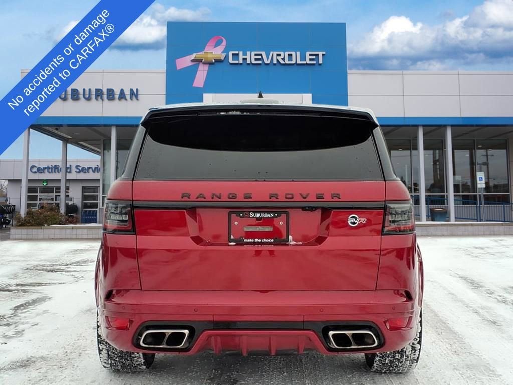 Thumbnail: 2022 Land Rover Range Rover Sport - 7