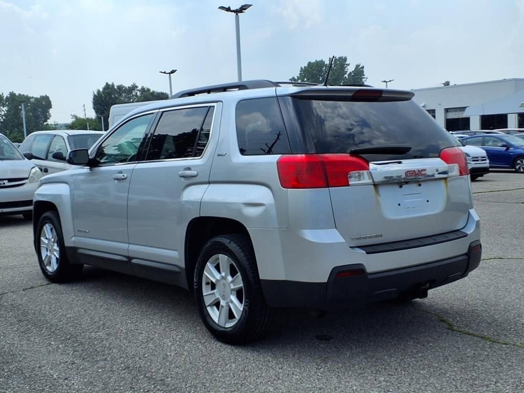Thumbnail: 2013 GMC Terrain - 7