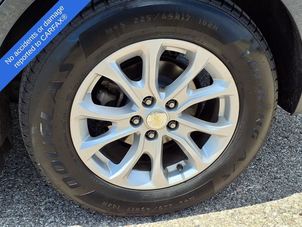 Thumbnail: 2018 Chevrolet Equinox - 10