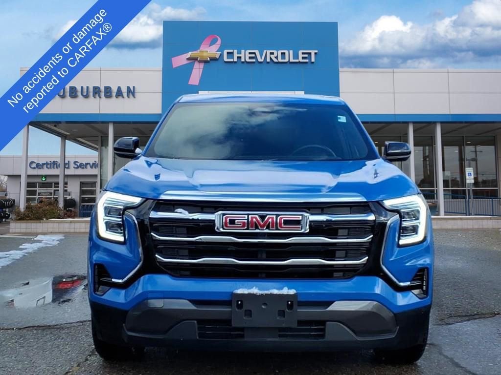 Thumbnail: 2025 GMC Terrain - 2