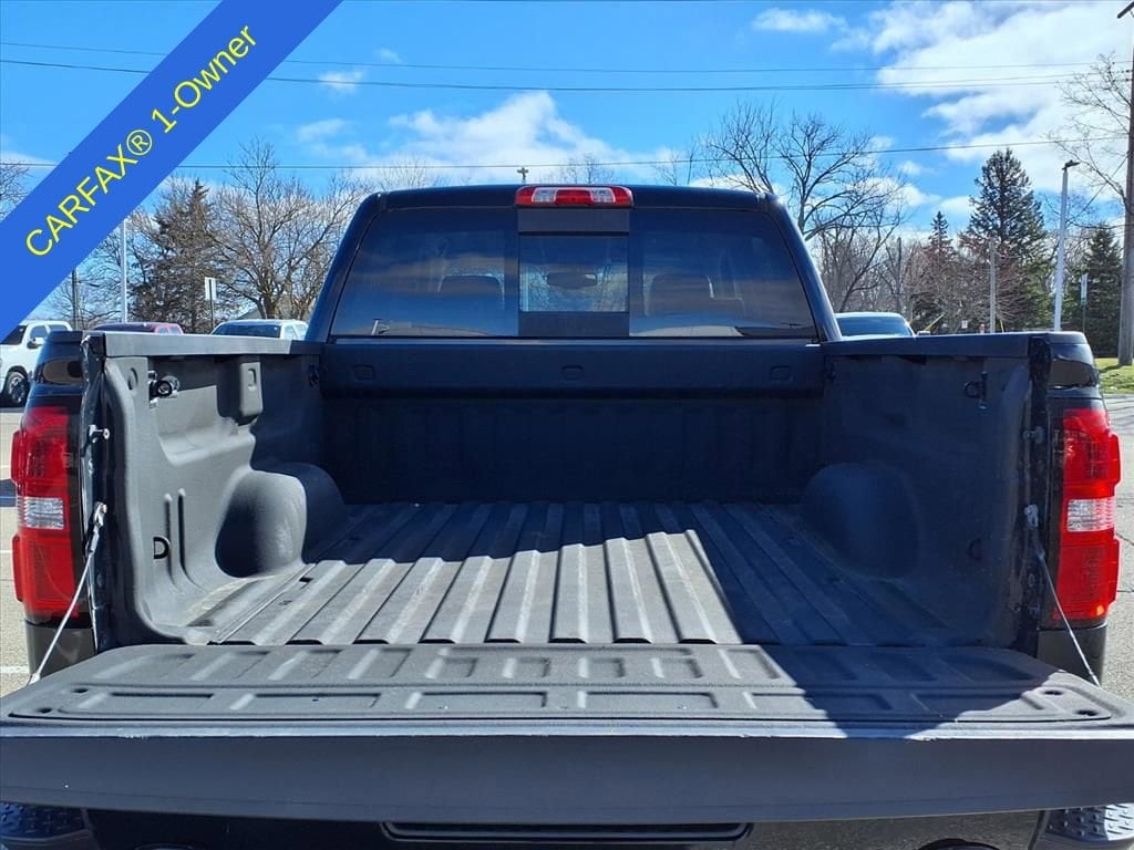 Thumbnail: 2015 GMC Sierra 1500 - 11