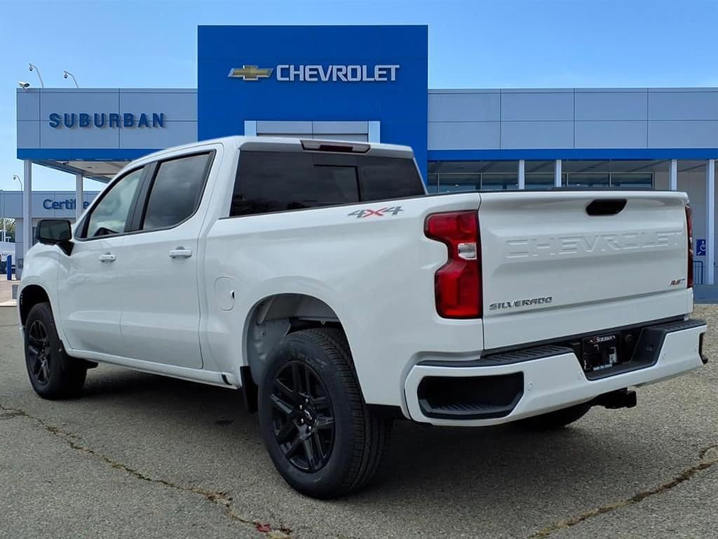 Thumbnail: 2026 Chevrolet Silverado 1500 - 6