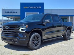 2026 Chevrolet Silverado 1500 High Country Truck