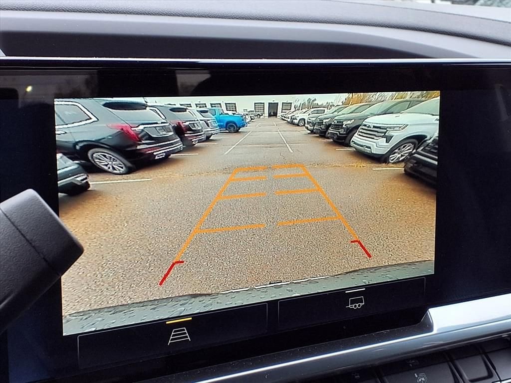 Thumbnail: 2026 Chevrolet Silverado 1500 - 20