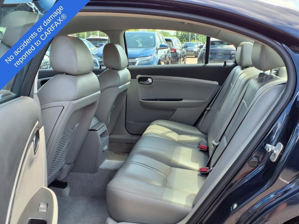 Thumbnail: 2007 Saturn Aura - 10