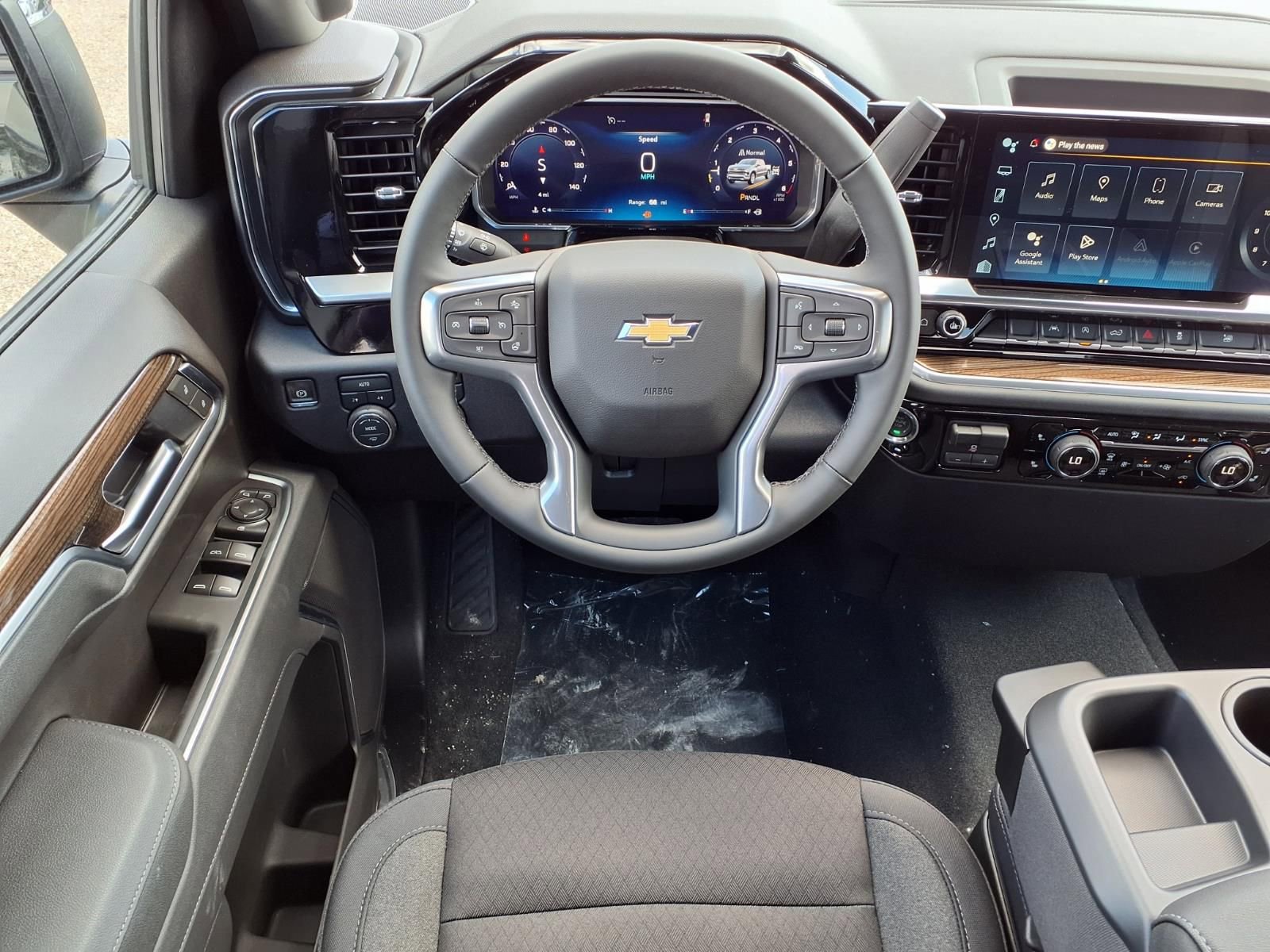 Thumbnail: 2026 Chevrolet Silverado 1500 - 10
