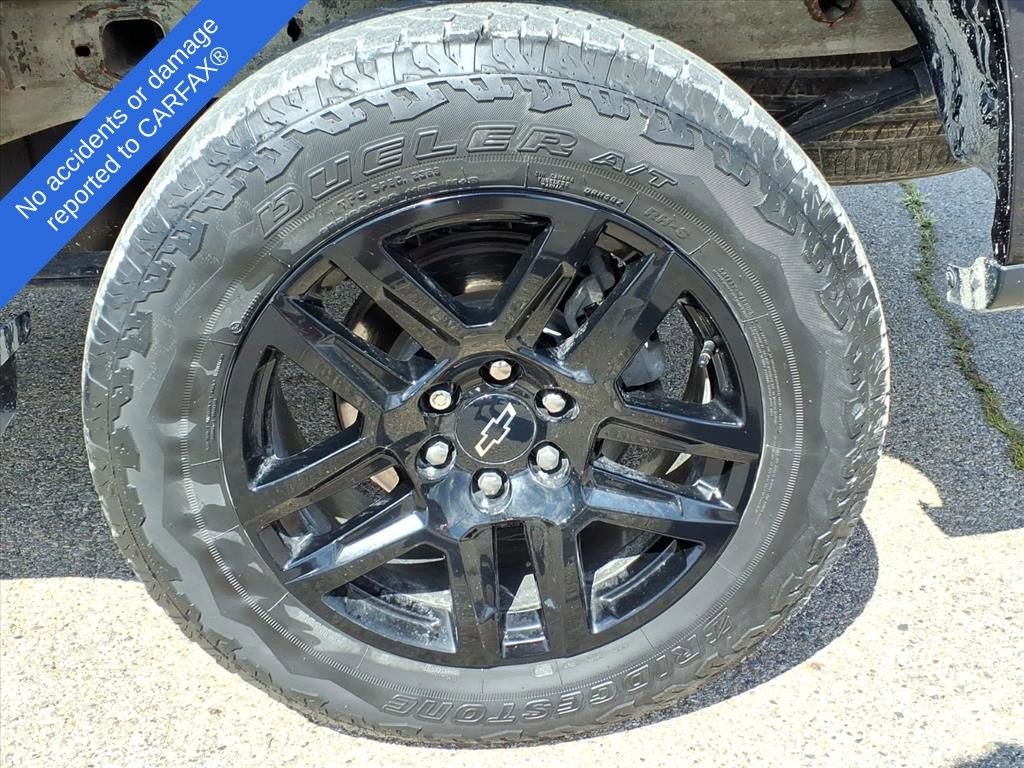 Thumbnail: 2022 Chevrolet Silverado 1500 - 9