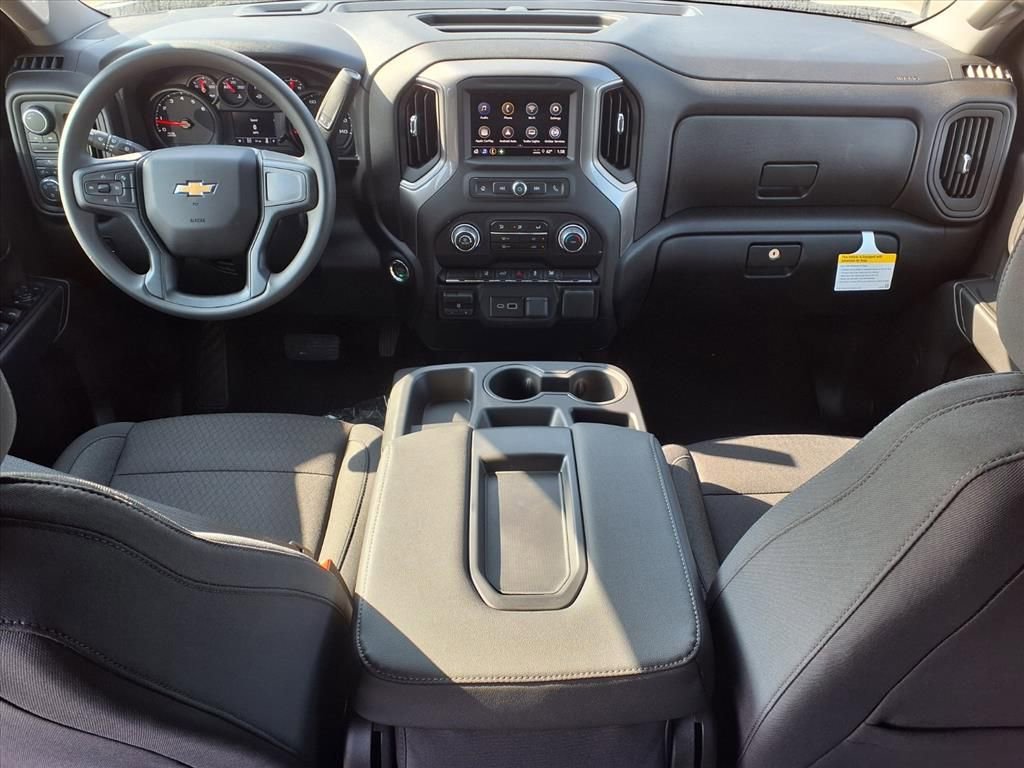 Thumbnail: 2026 Chevrolet Silverado 2500 - 10