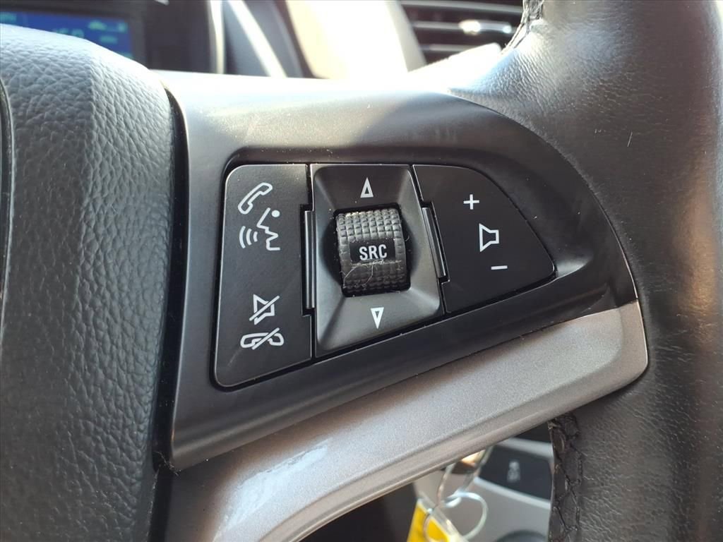 Thumbnail: 2016 Chevrolet Trax - 22