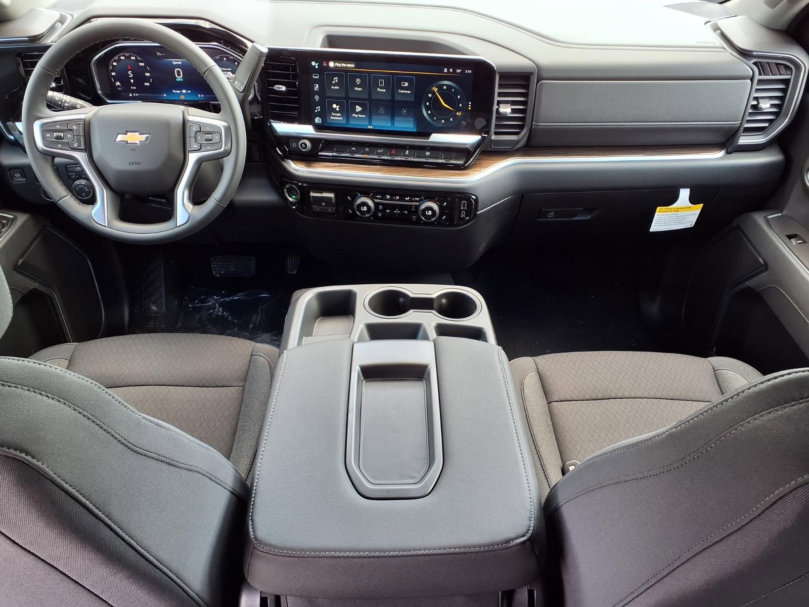 Thumbnail: 2026 Chevrolet Silverado 1500 - 9