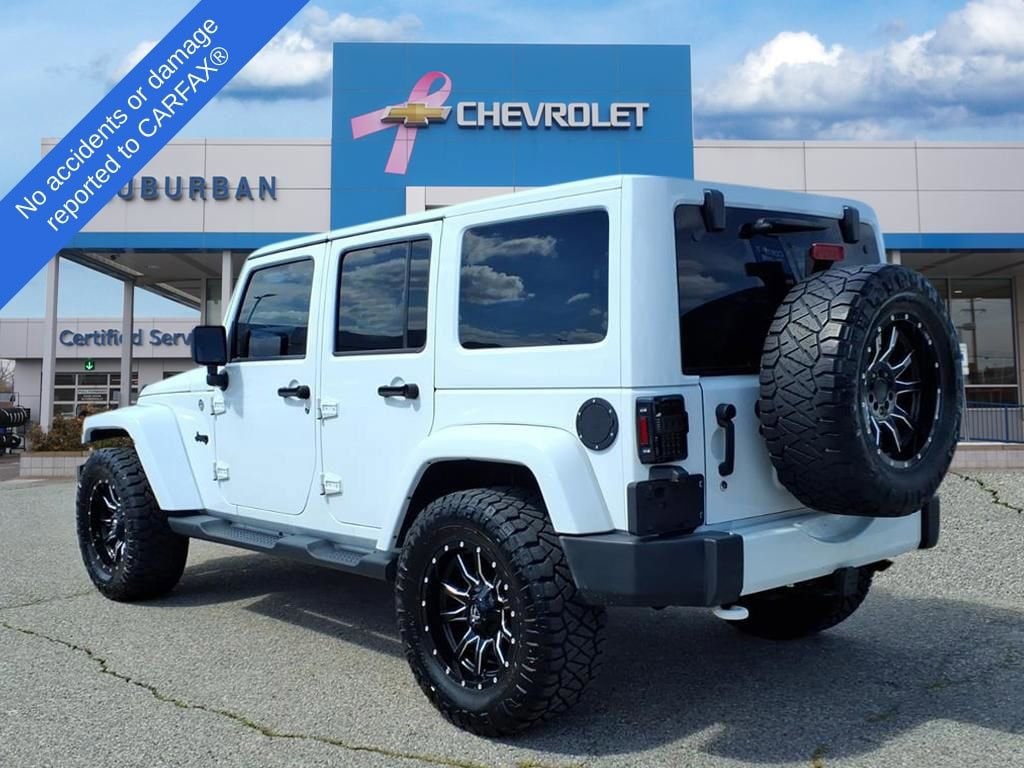 Thumbnail: 2014 Jeep Wrangler - 7