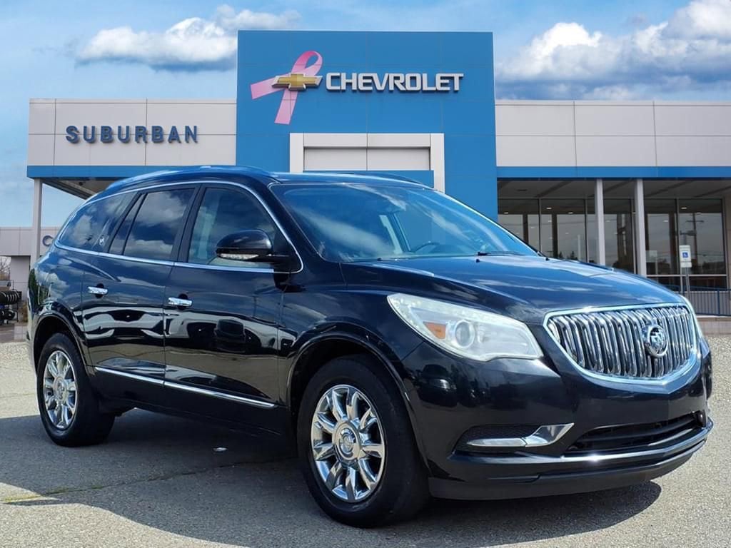 Thumbnail: 2013 Buick Enclave - 3