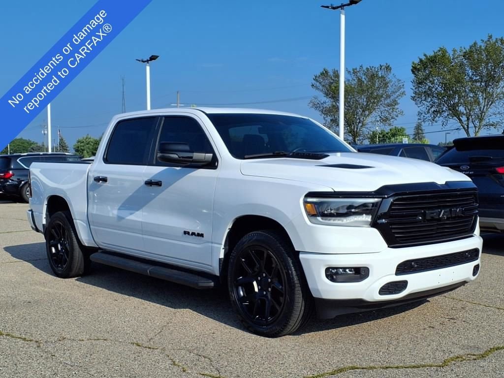Thumbnail: 2023 RAM 1500 - 3