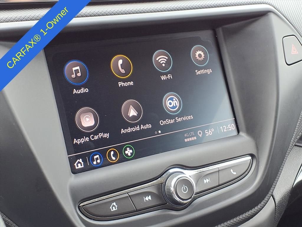 Thumbnail: 2023 Chevrolet TrailBlazer - 22