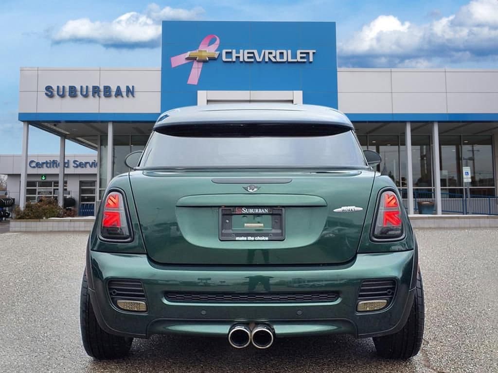 Thumbnail: 2014 MINI Cooper Coupe - 5