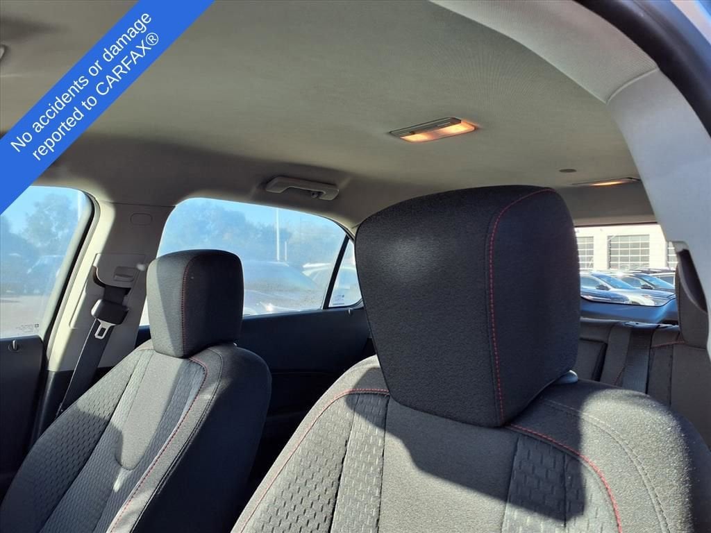 Thumbnail: 2012 Chevrolet Equinox - 19